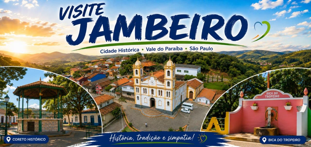 Jambeiro, SP