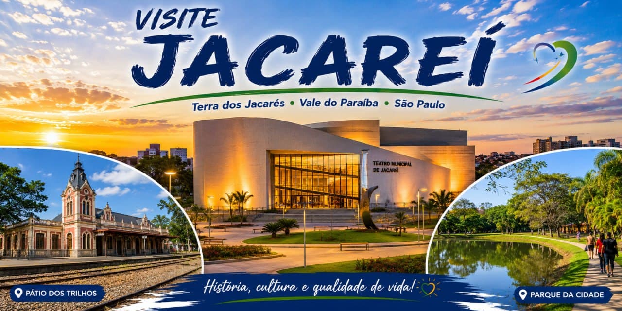 Jacareí, SP