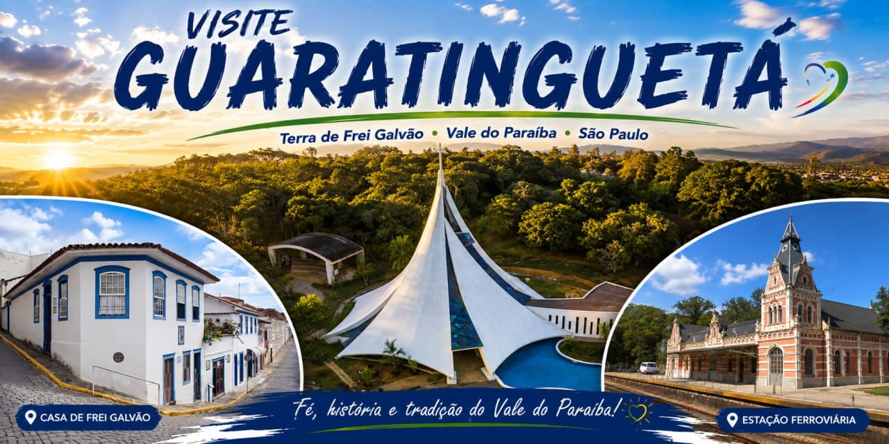 Guaratinguetá, SP