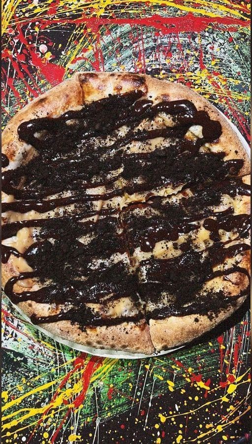 Capitano's Pizza & Chopp