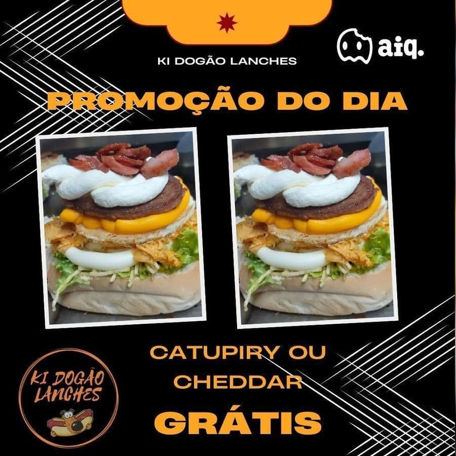 Ki Dogão Lanches