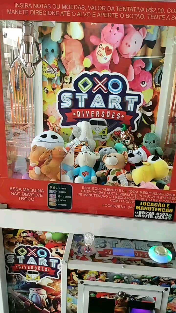 Quiosque Simpatia