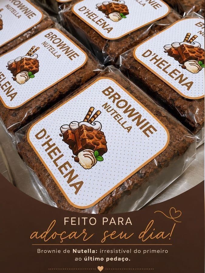 Brownie D'Helena