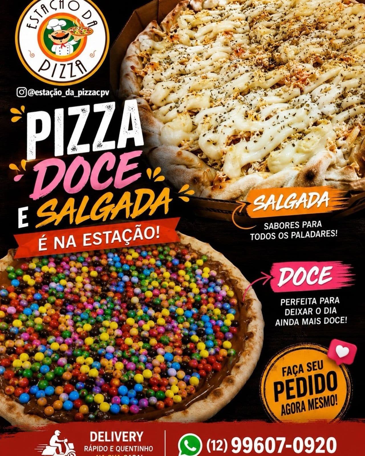 Estação da Pizza
