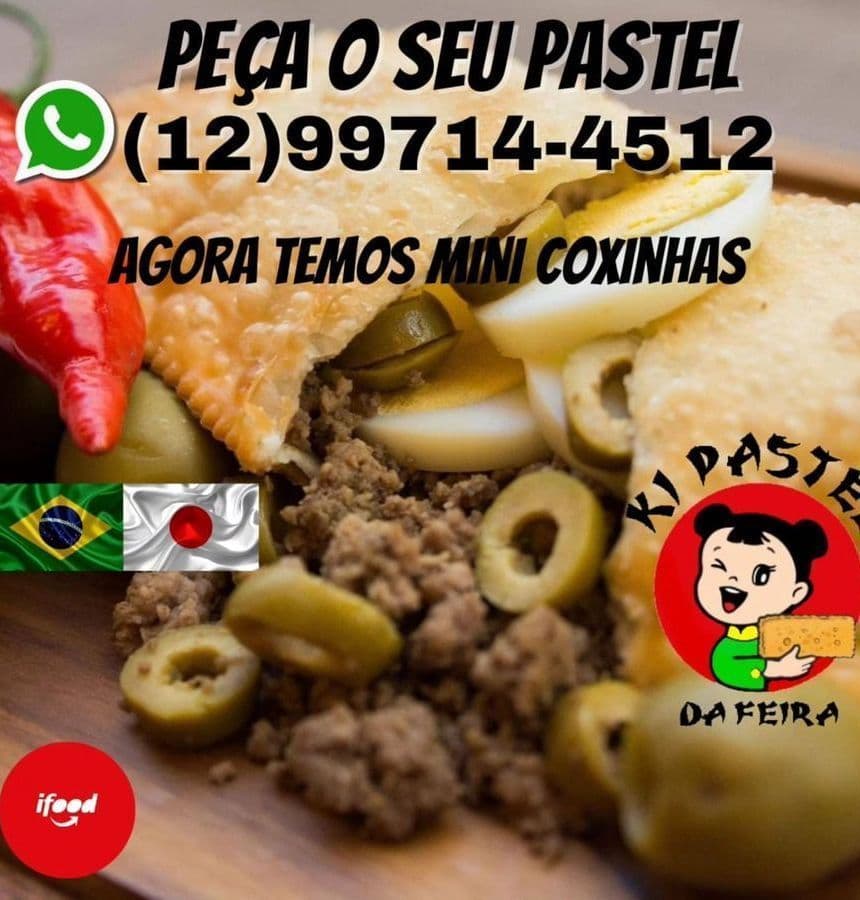 Ki Pastel da Feira