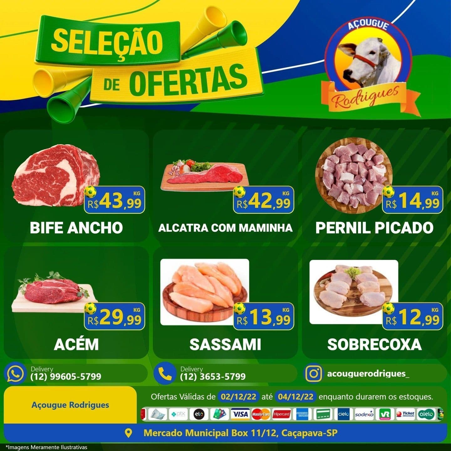 Açougue Rodrigues
