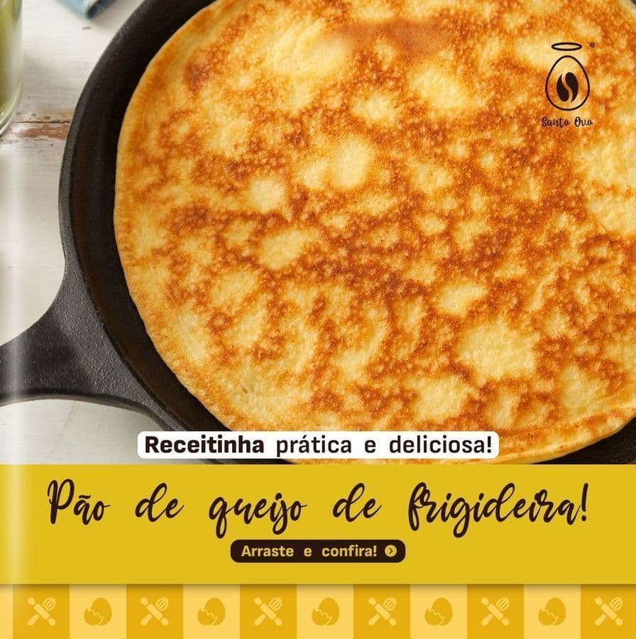 Santo Ovo Distribuidora