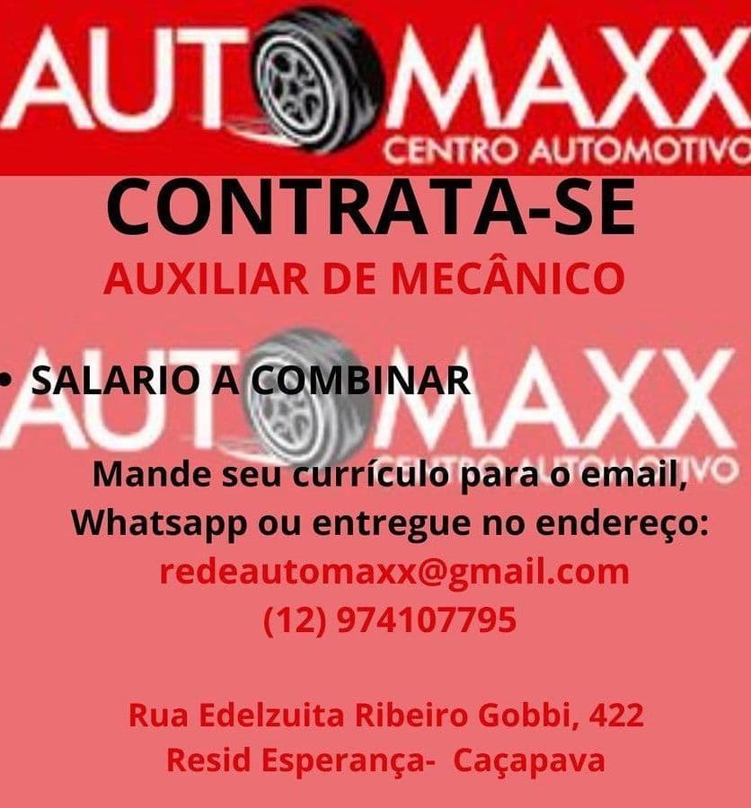 Automaxx Centro Automotivo