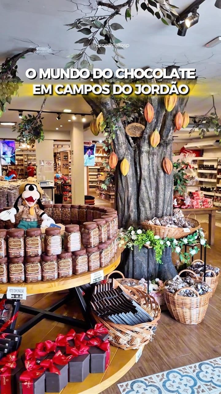 Spinassi Chocolates
