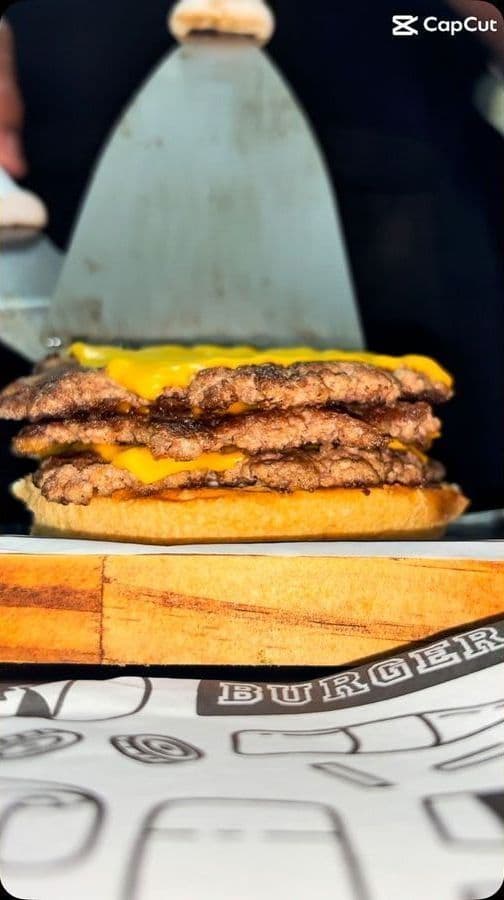 O Rei do Hamburguer e o Rei Restaurante