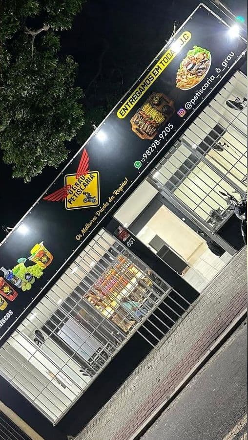 Ô Grau Petiscaria
