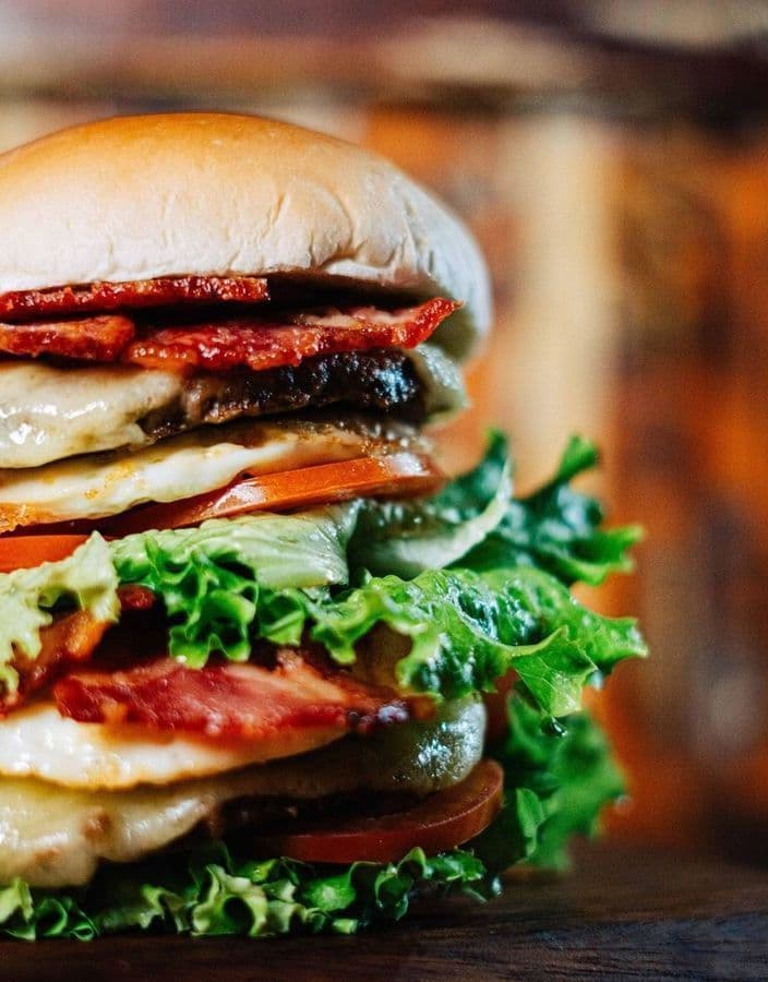Hamburgueria Rampaso