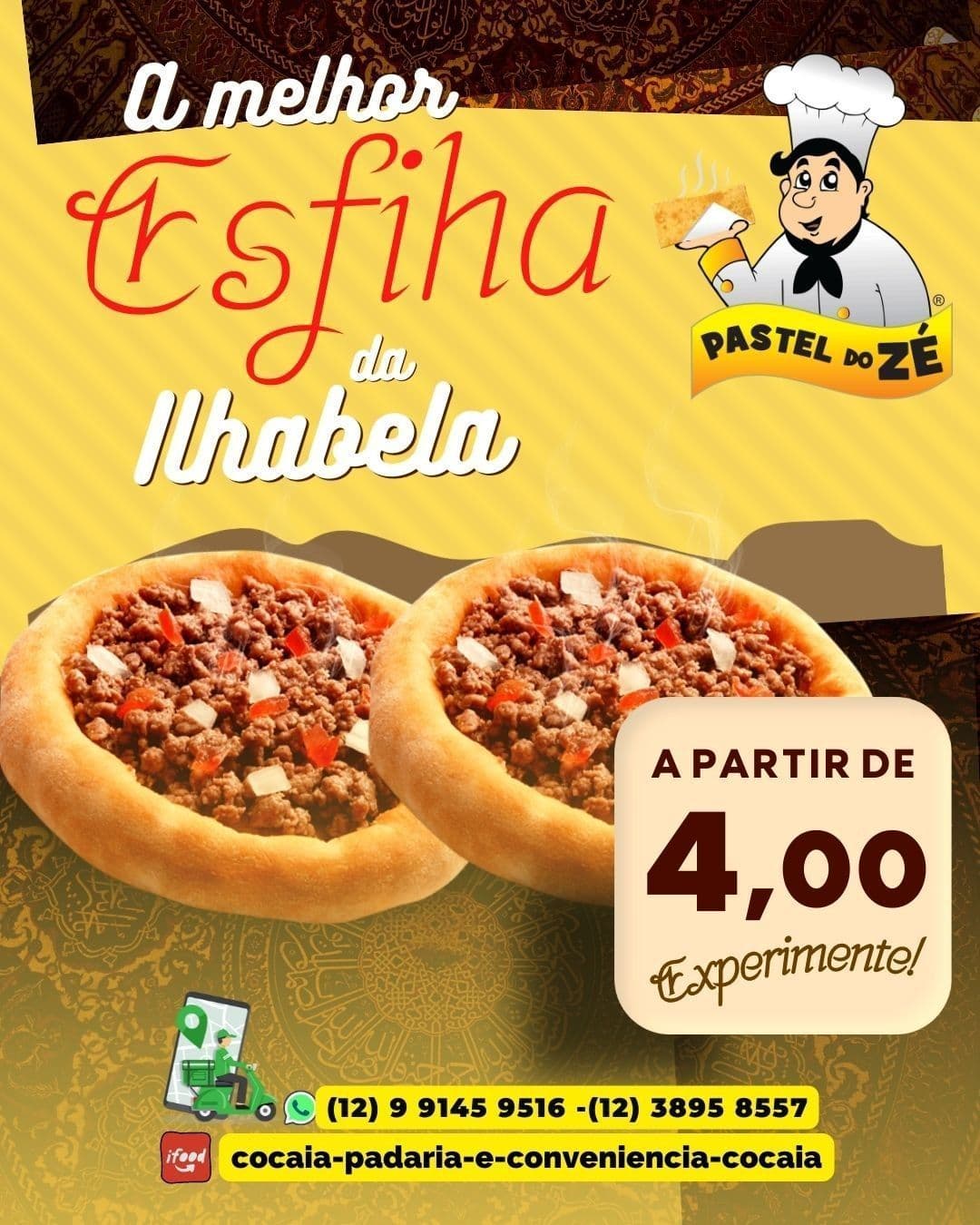 Pastel do Zé