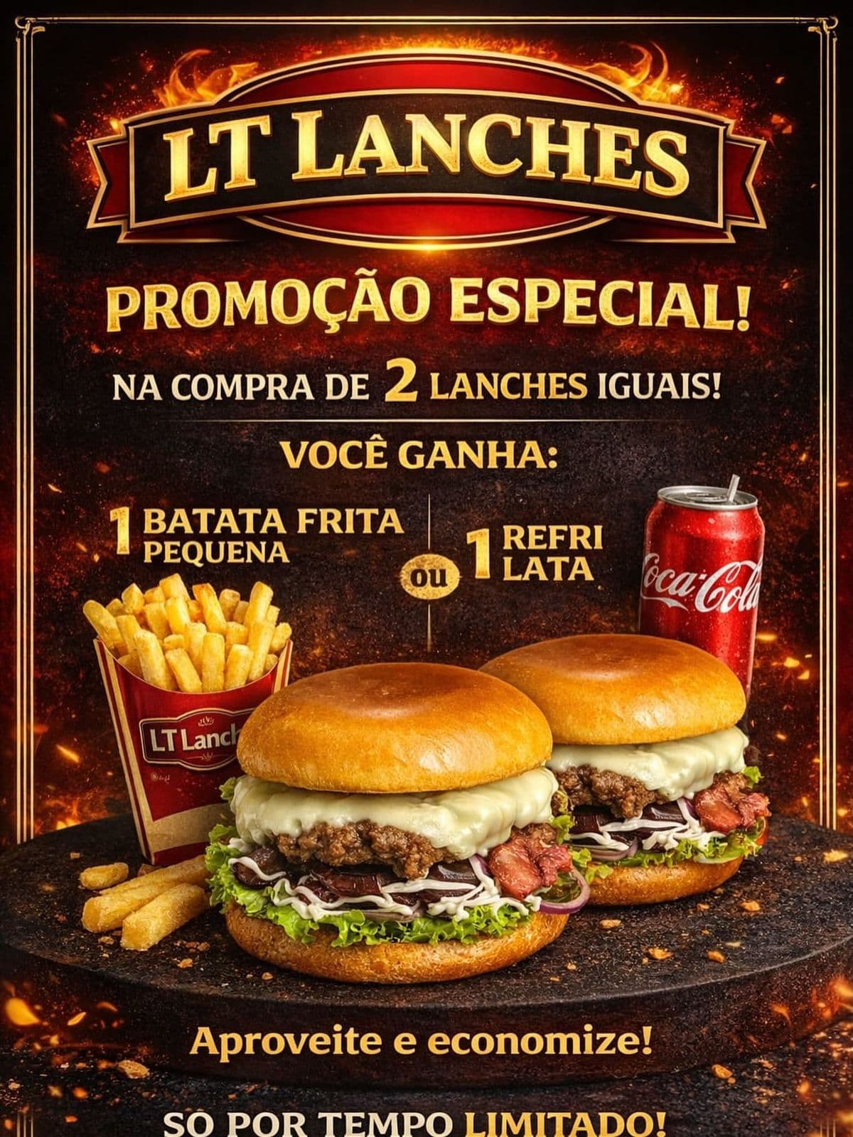 LT Lanches
