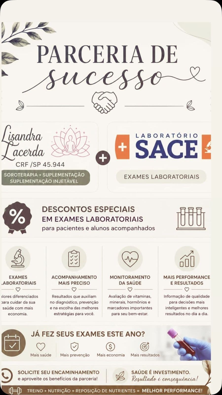 Laboratório SACE