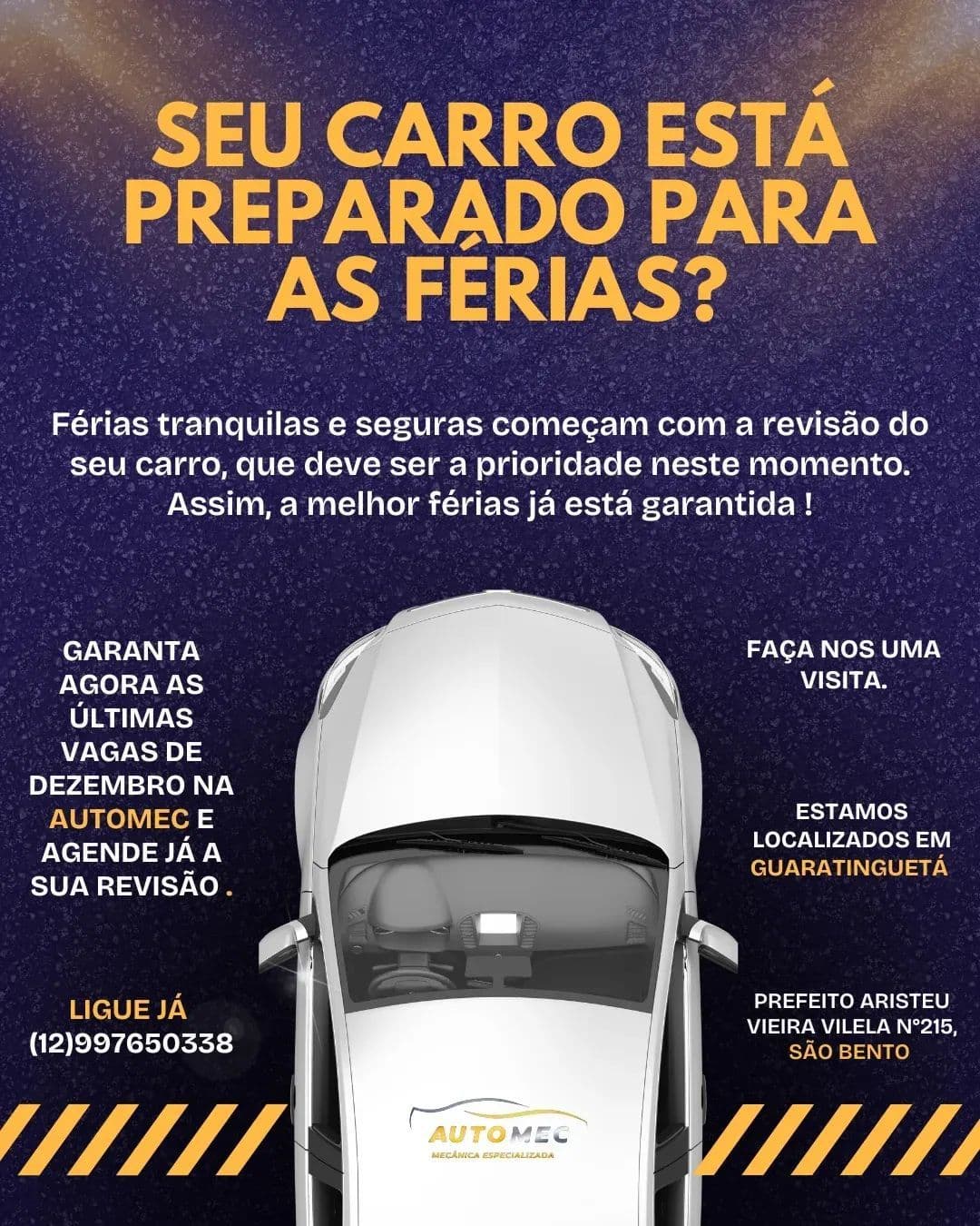 Automec Oficina Mecânica