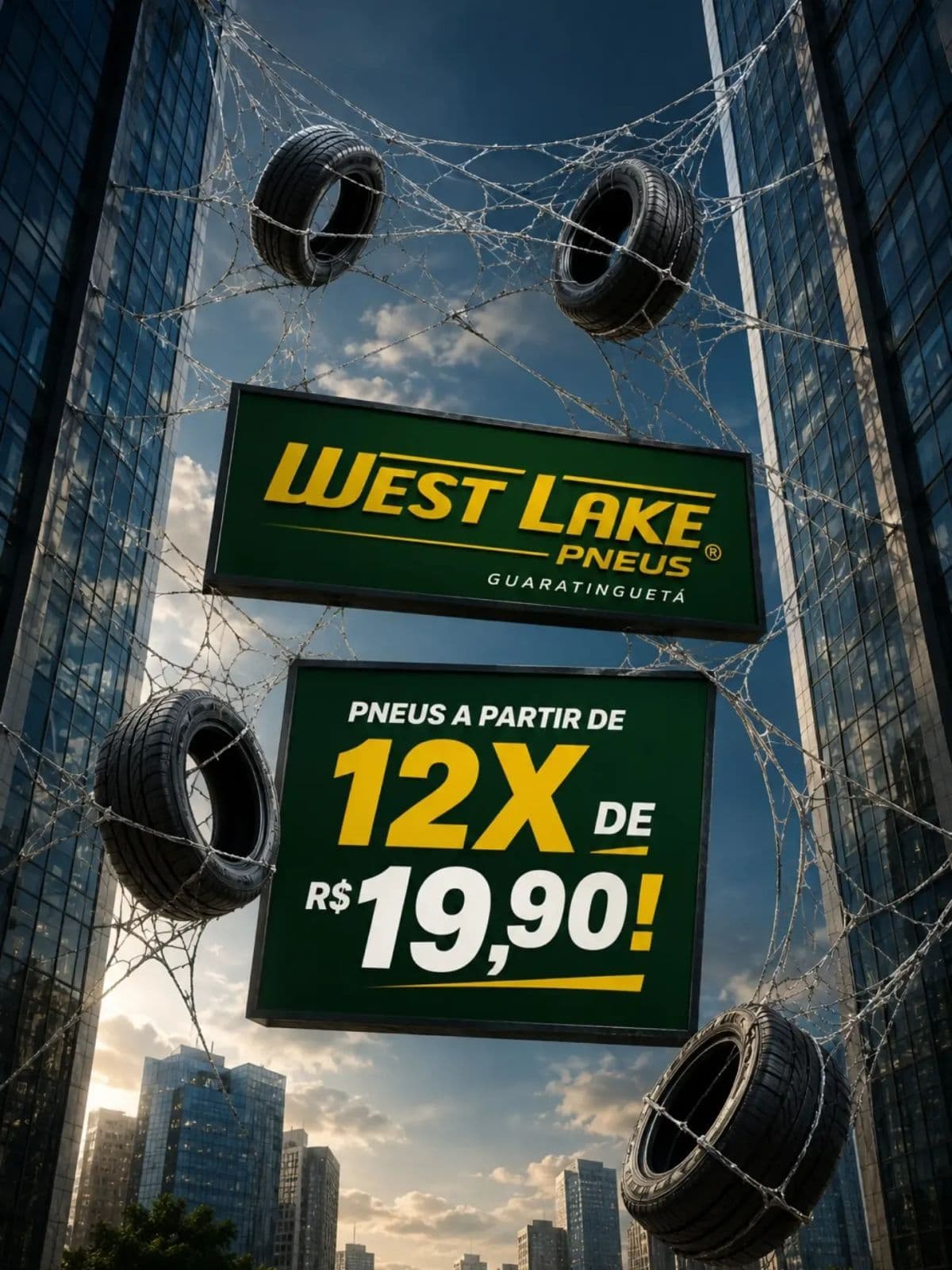 Westlake Guaratinguetá