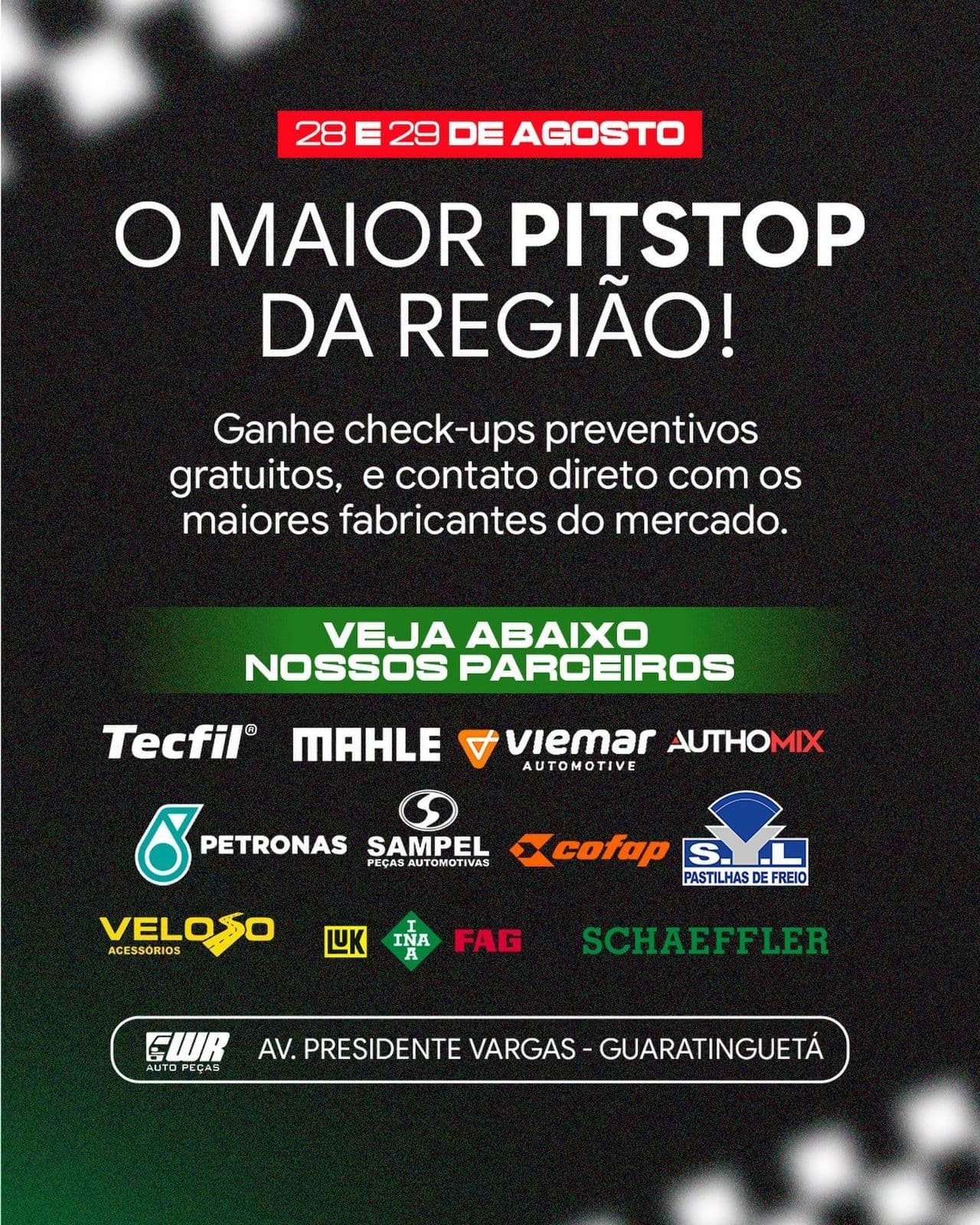 WR Auto Peças