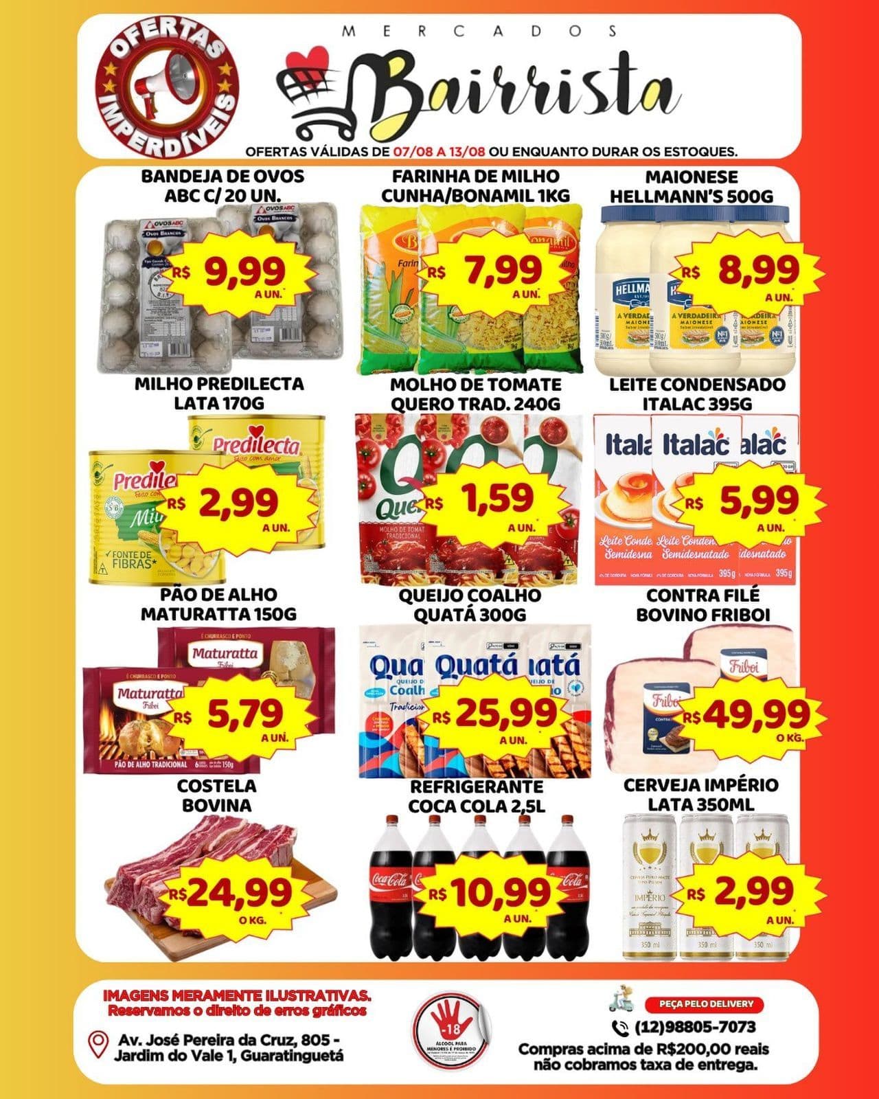 Mercados Bairrista