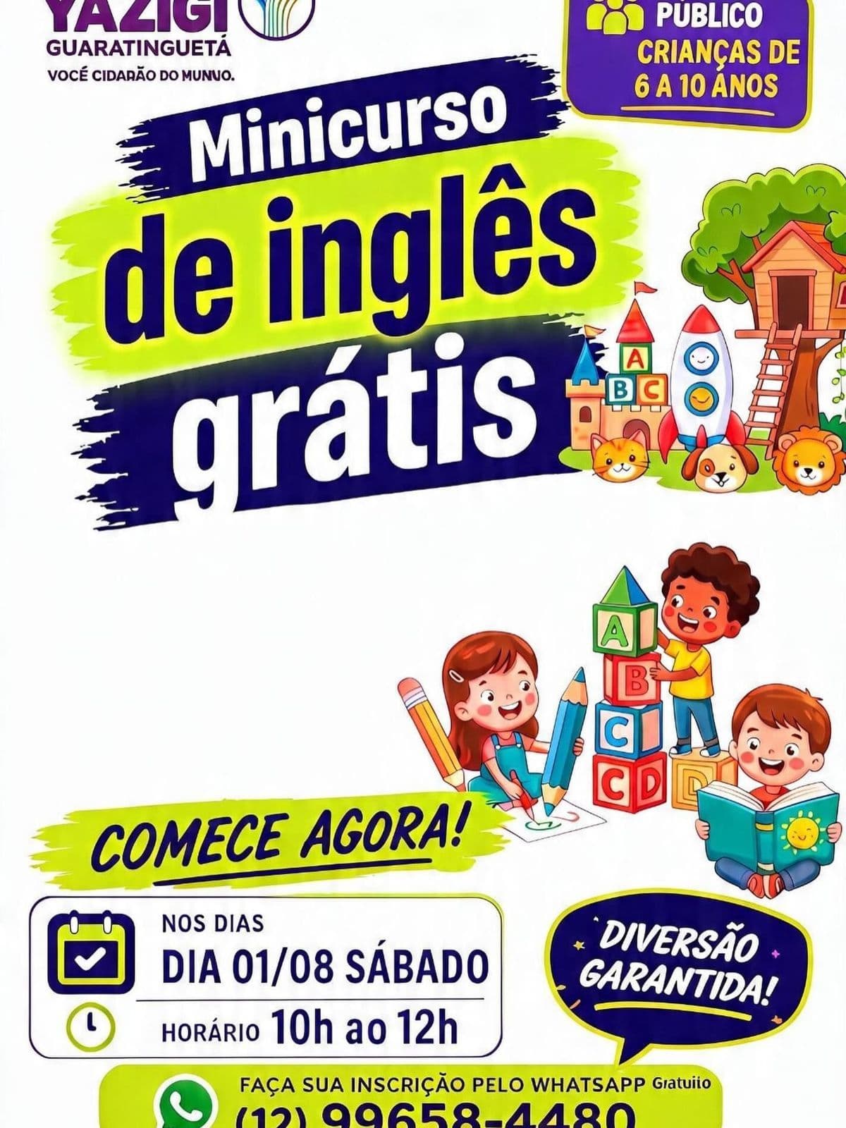Yazigi Guaratinguetá