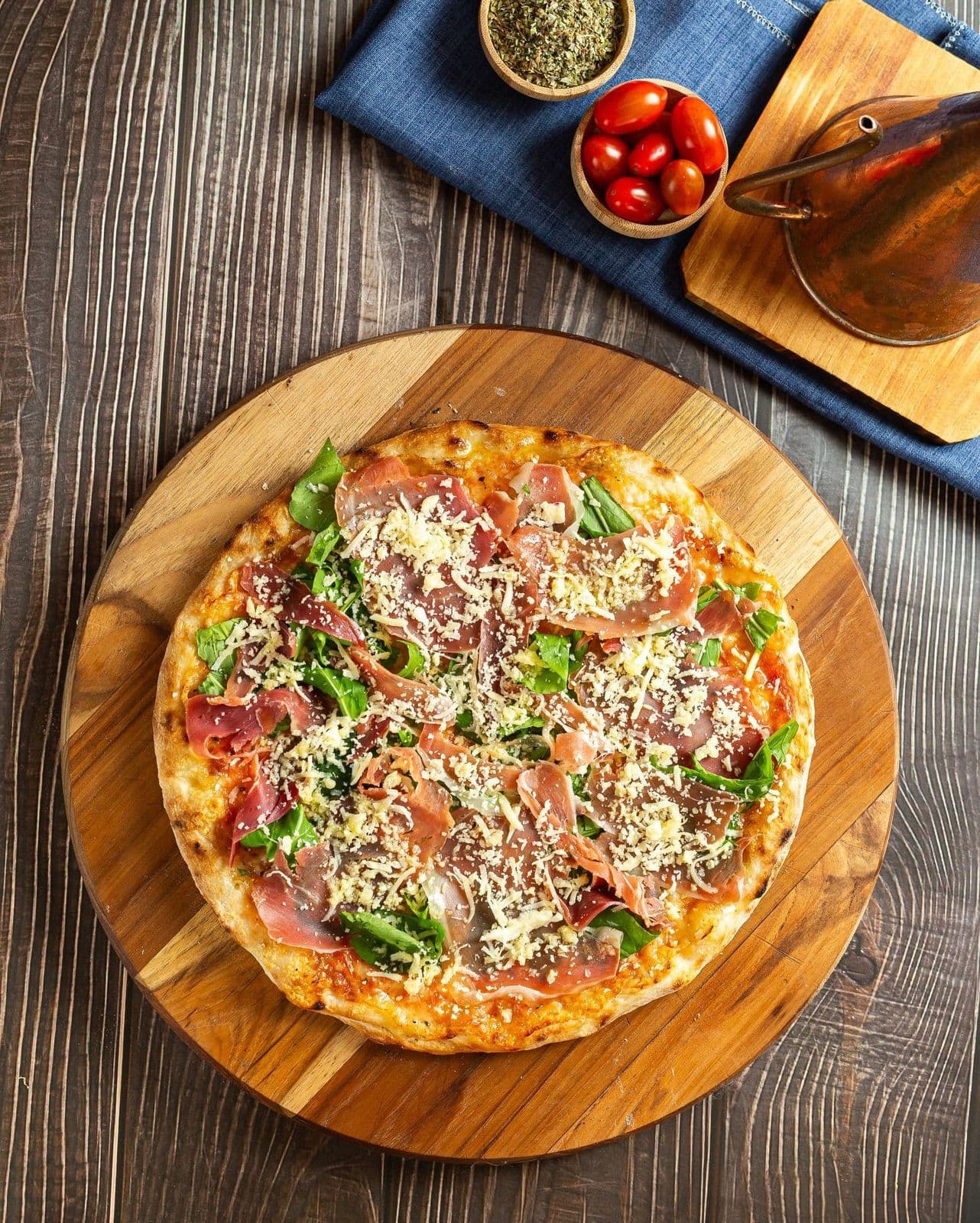 Dona Garça Pizzas