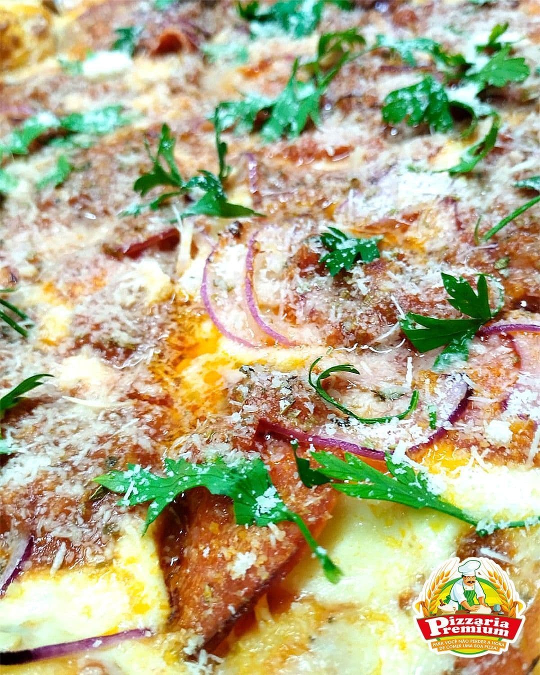 Pizzaria Premium