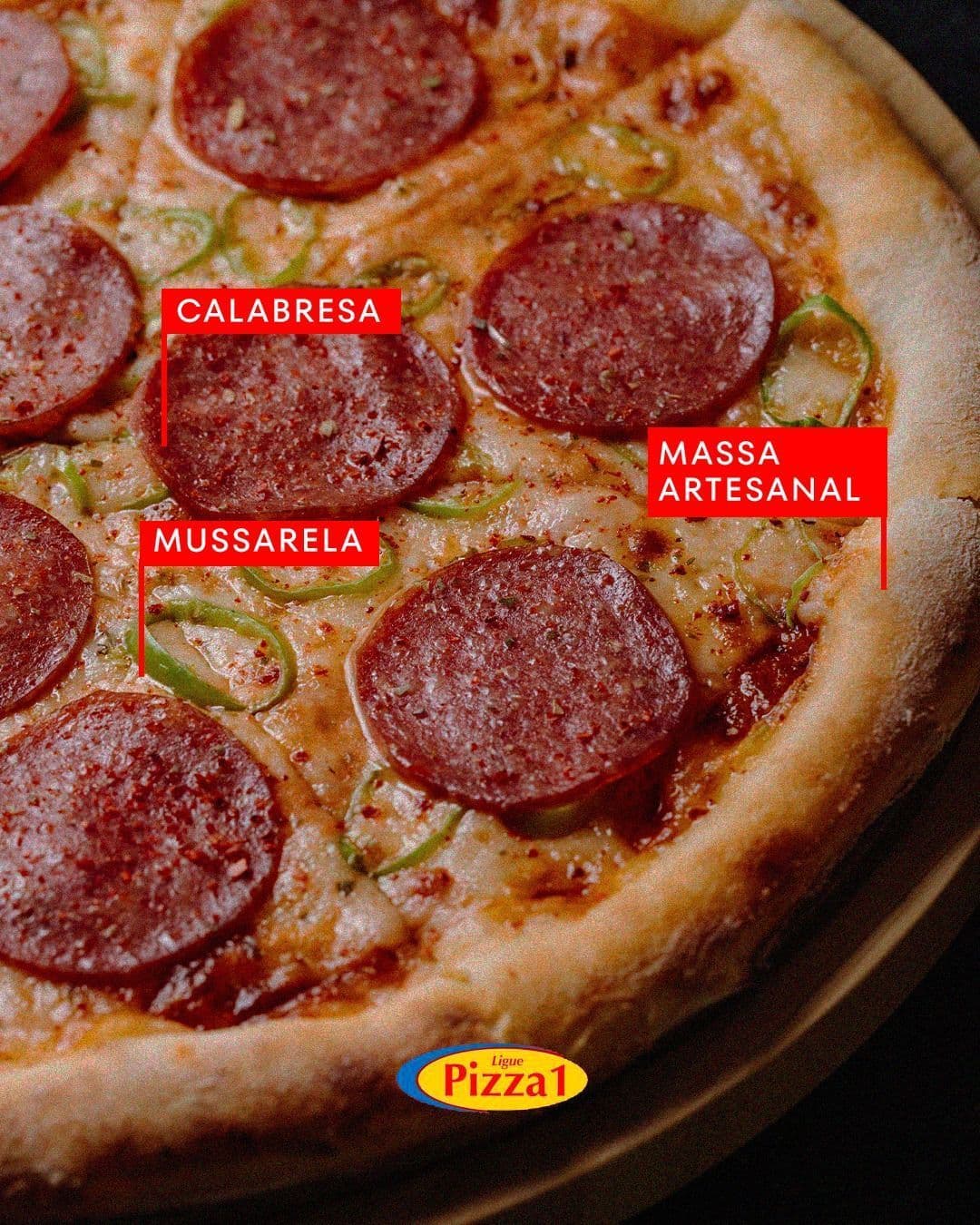 Pizzaria Tradicional