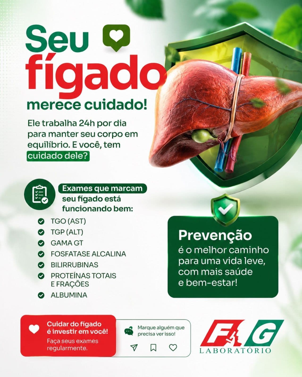 FG Laboratório