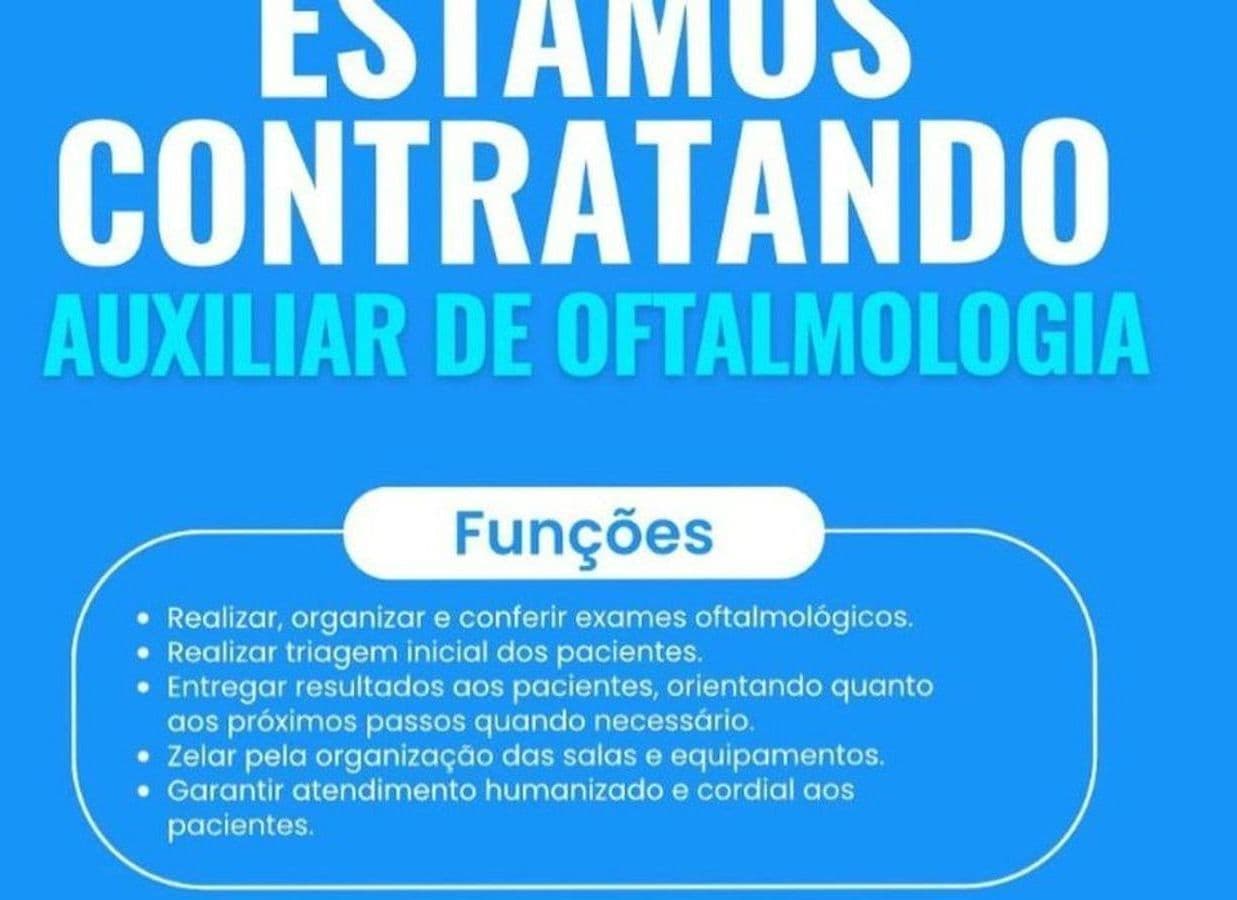 Instituto de Olhos do Vale
