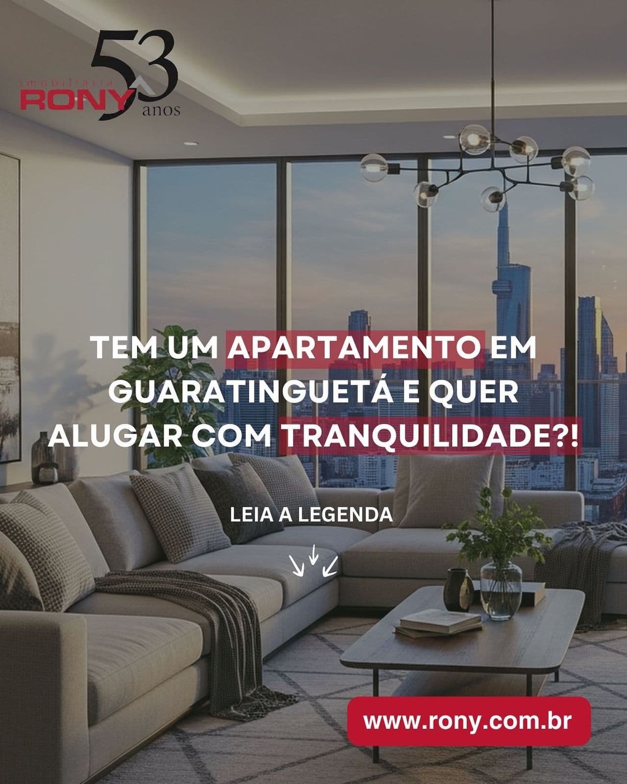 Imobiliária Rony
