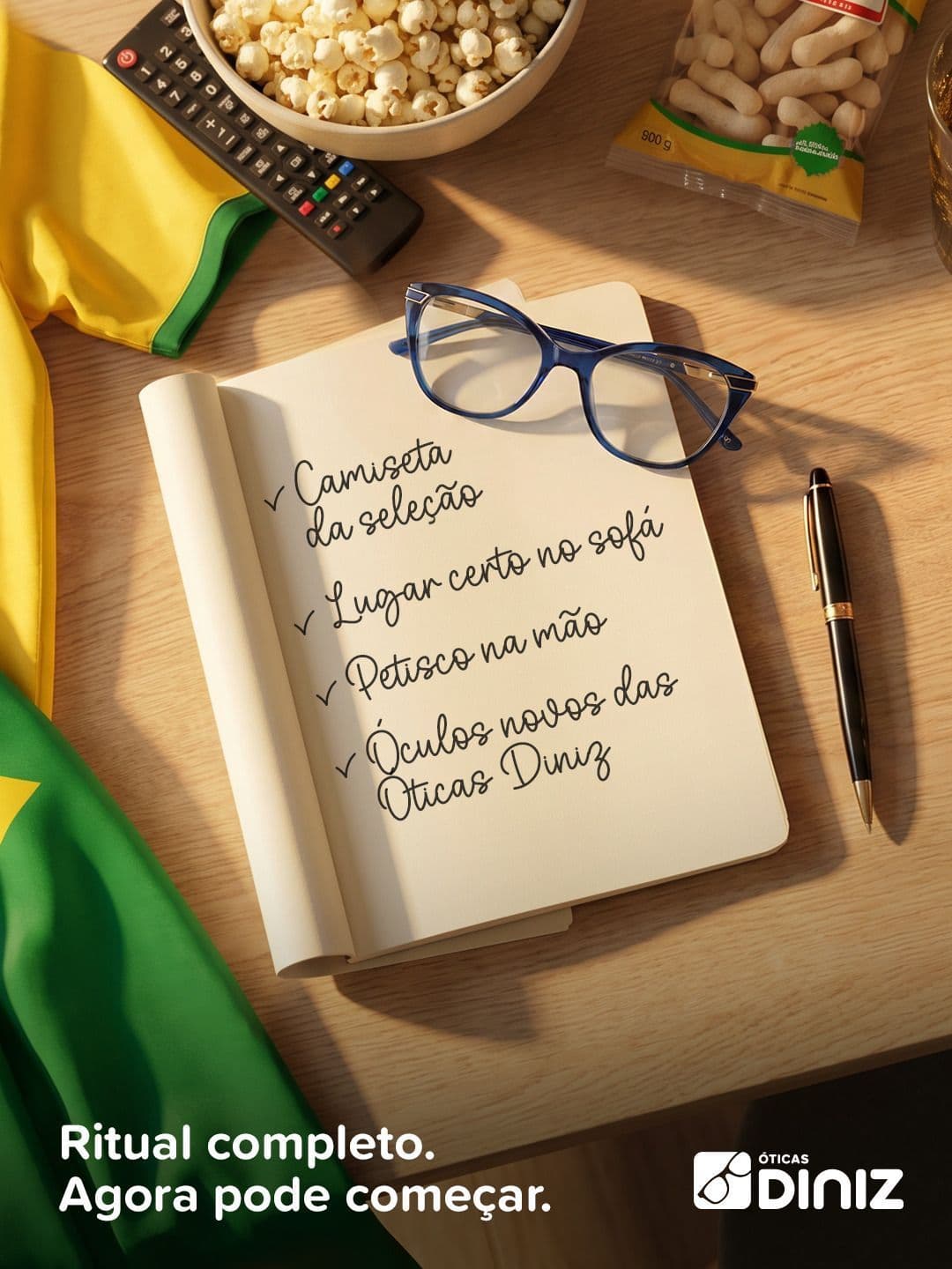 Óticas Diniz Pindamonhangaba