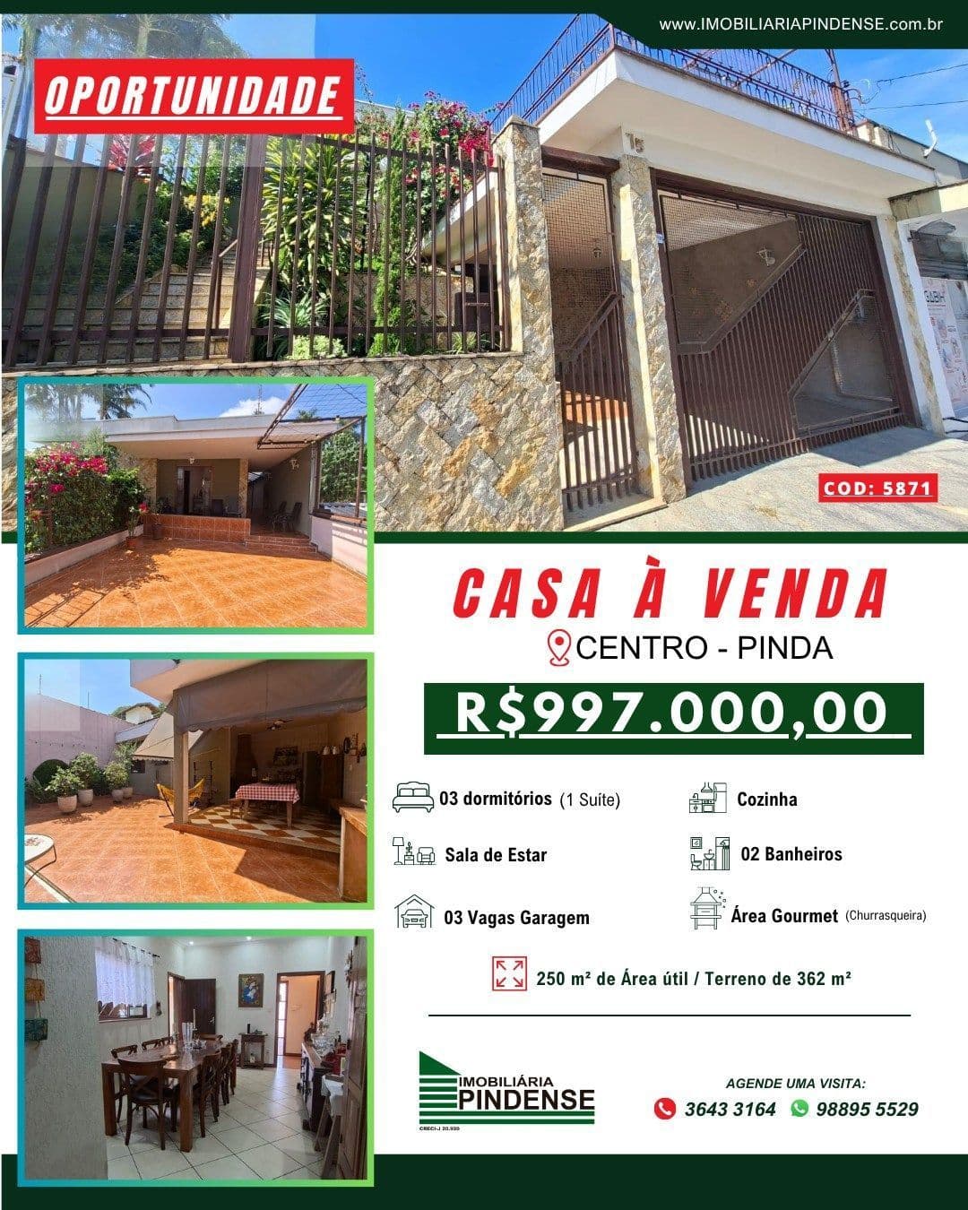 Imobiliária Pindense