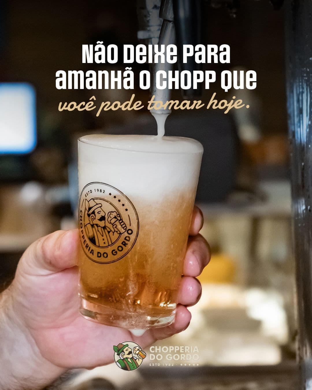 Chopperia do Gordo