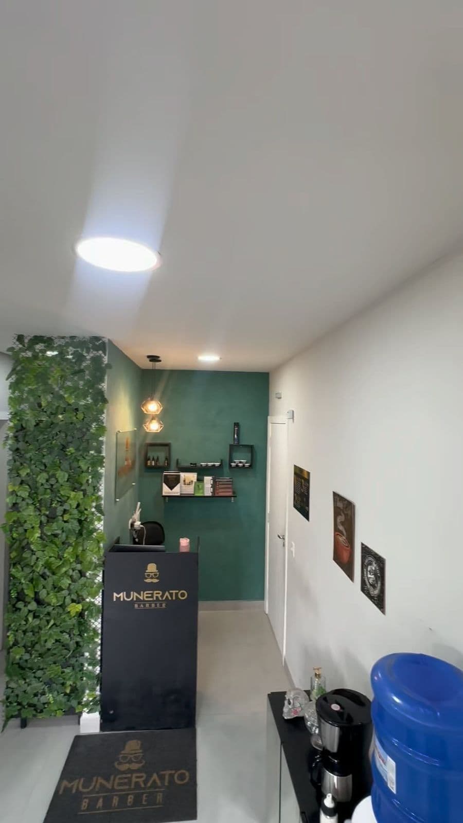 Munerato Barber