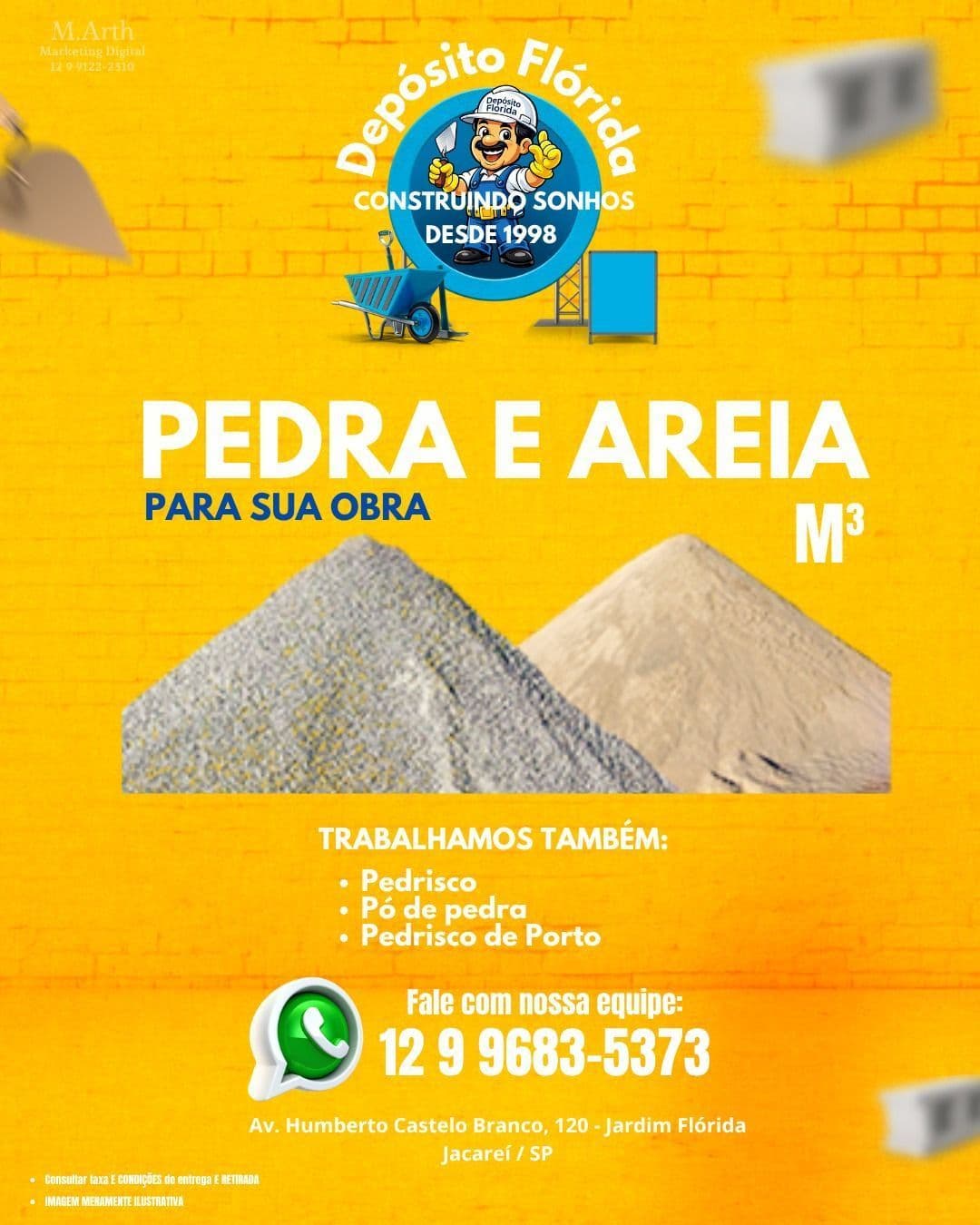 Depósito Flórida