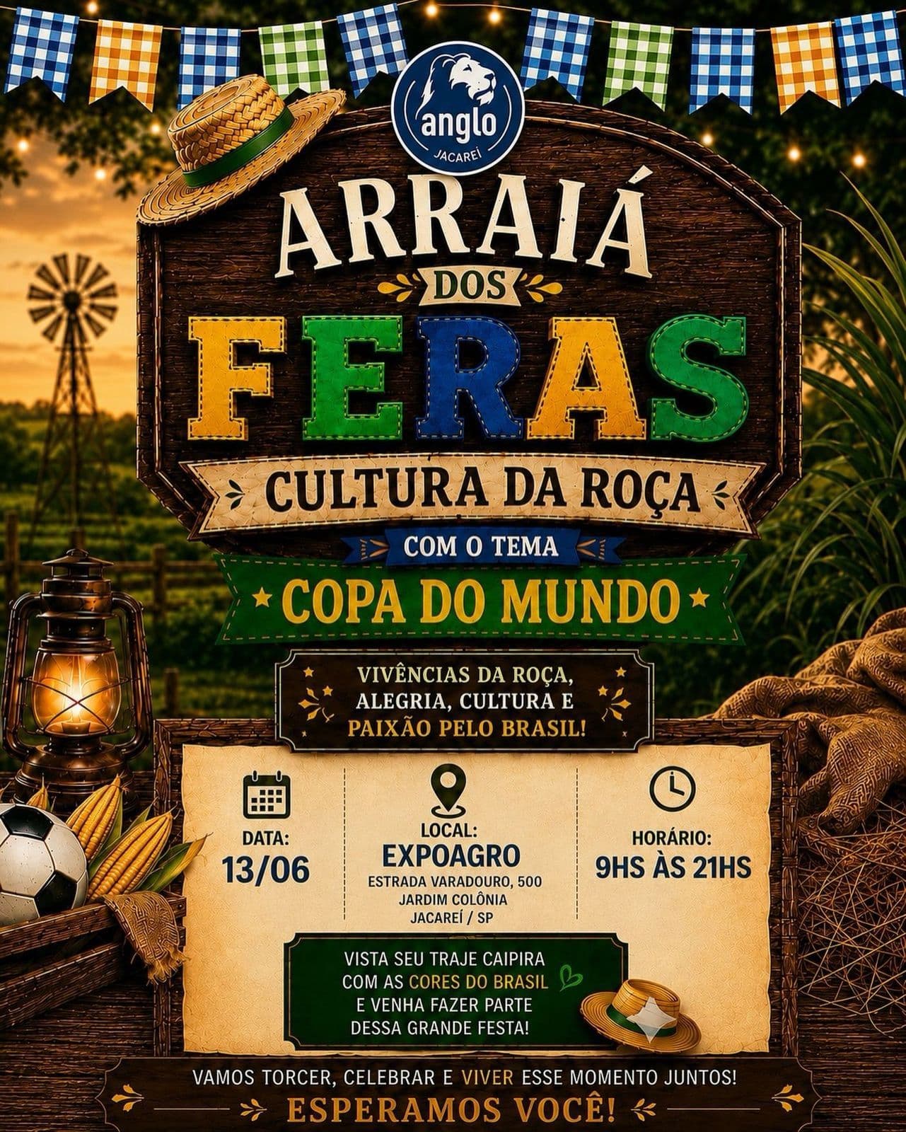 Colégio Anglo Jacareí
