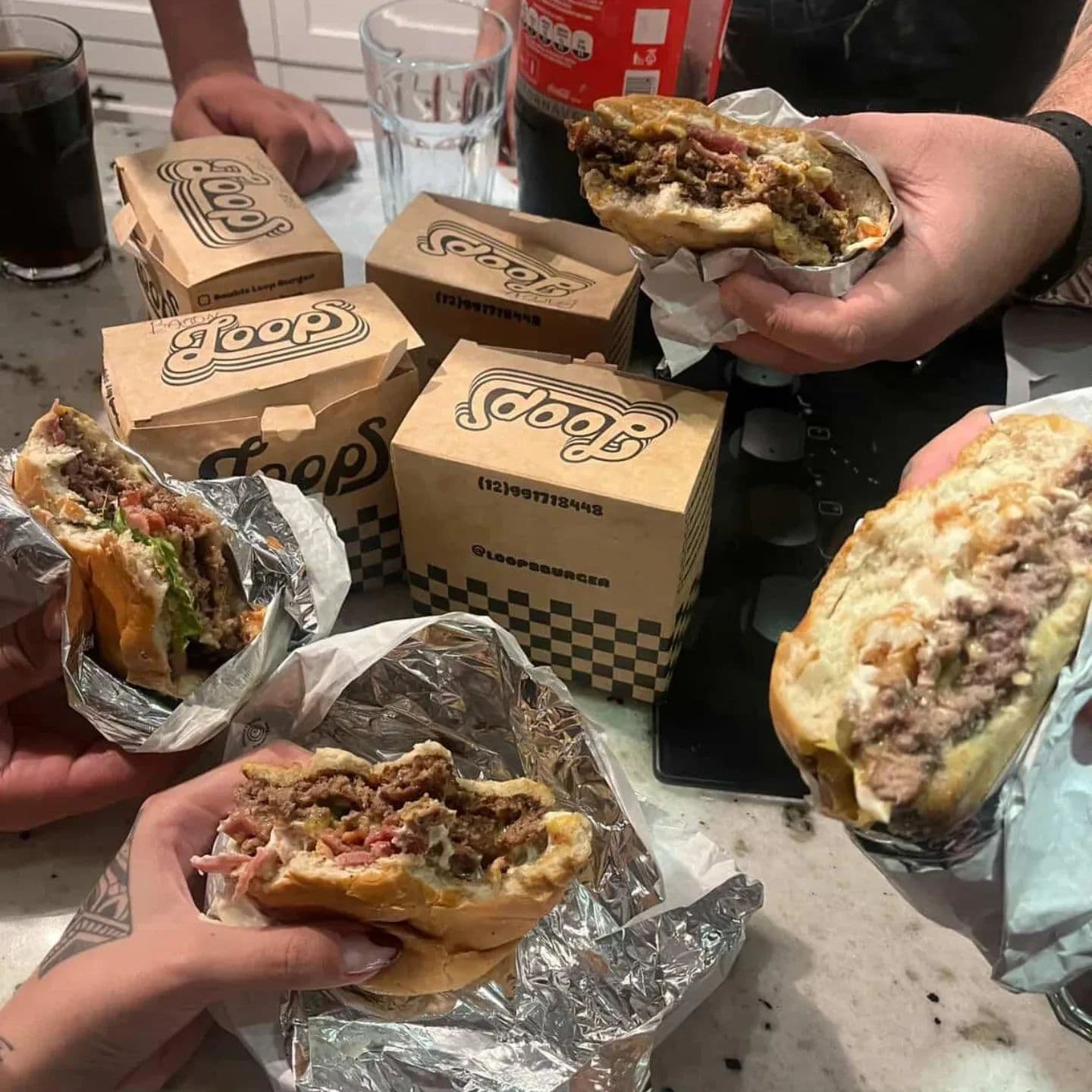 Loop's Burger