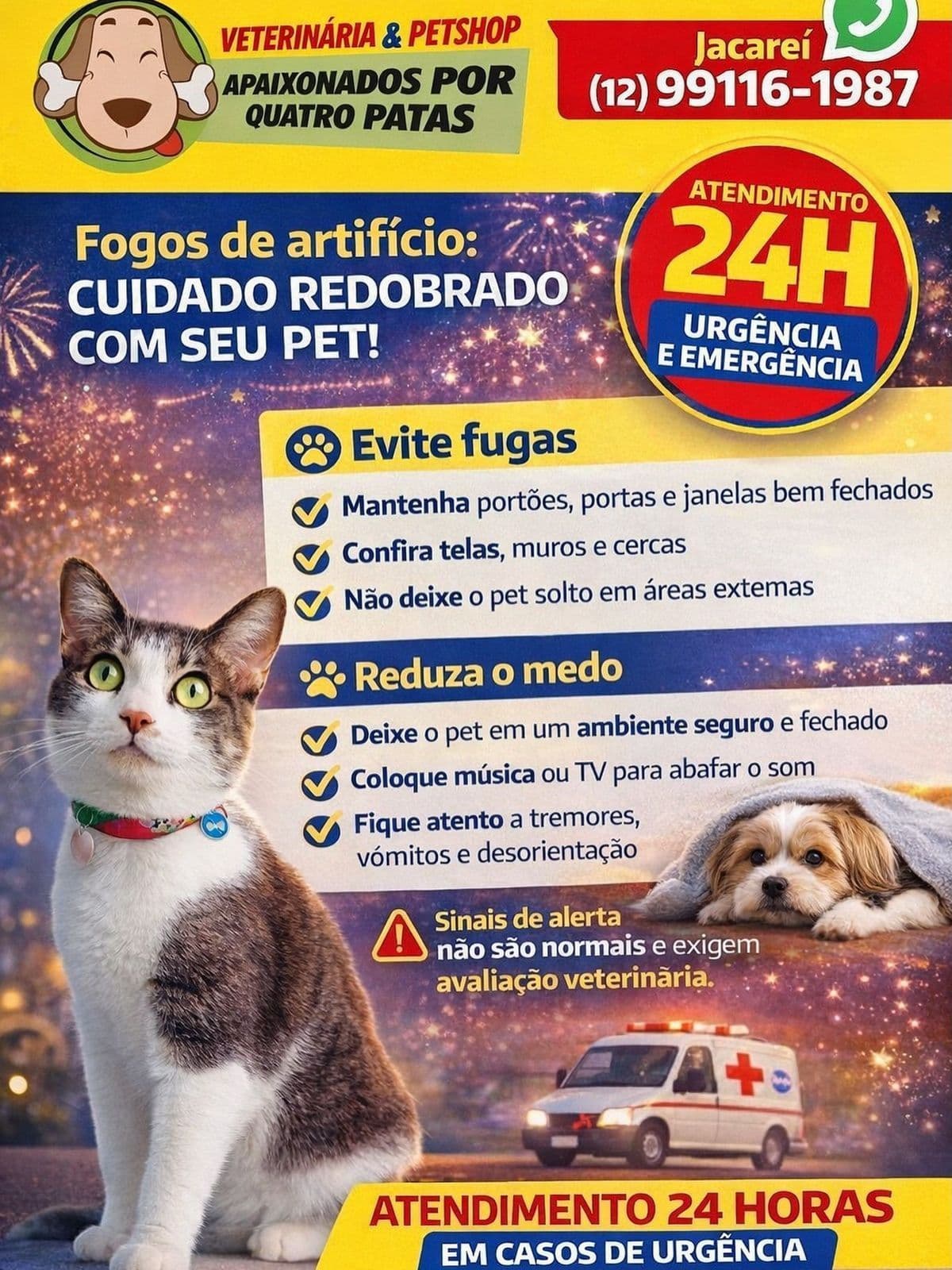 Apaixonados Jacareí