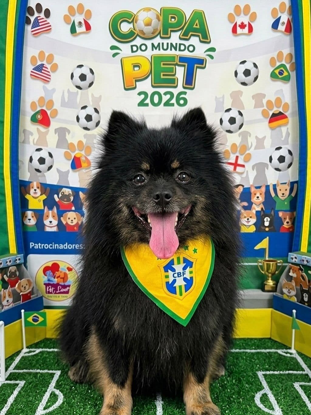 Pet Love Banho e Tosa