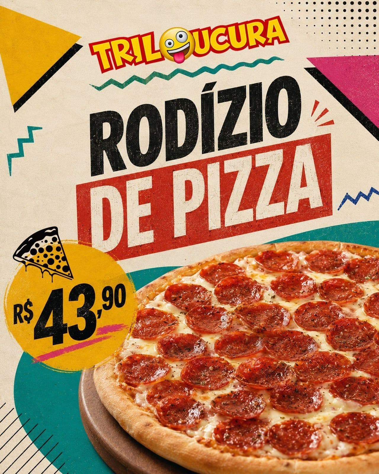 Trietto Pizzaria