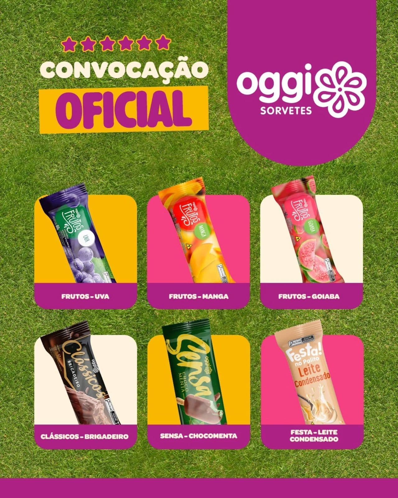 Oggi Sorvetes Jacareí