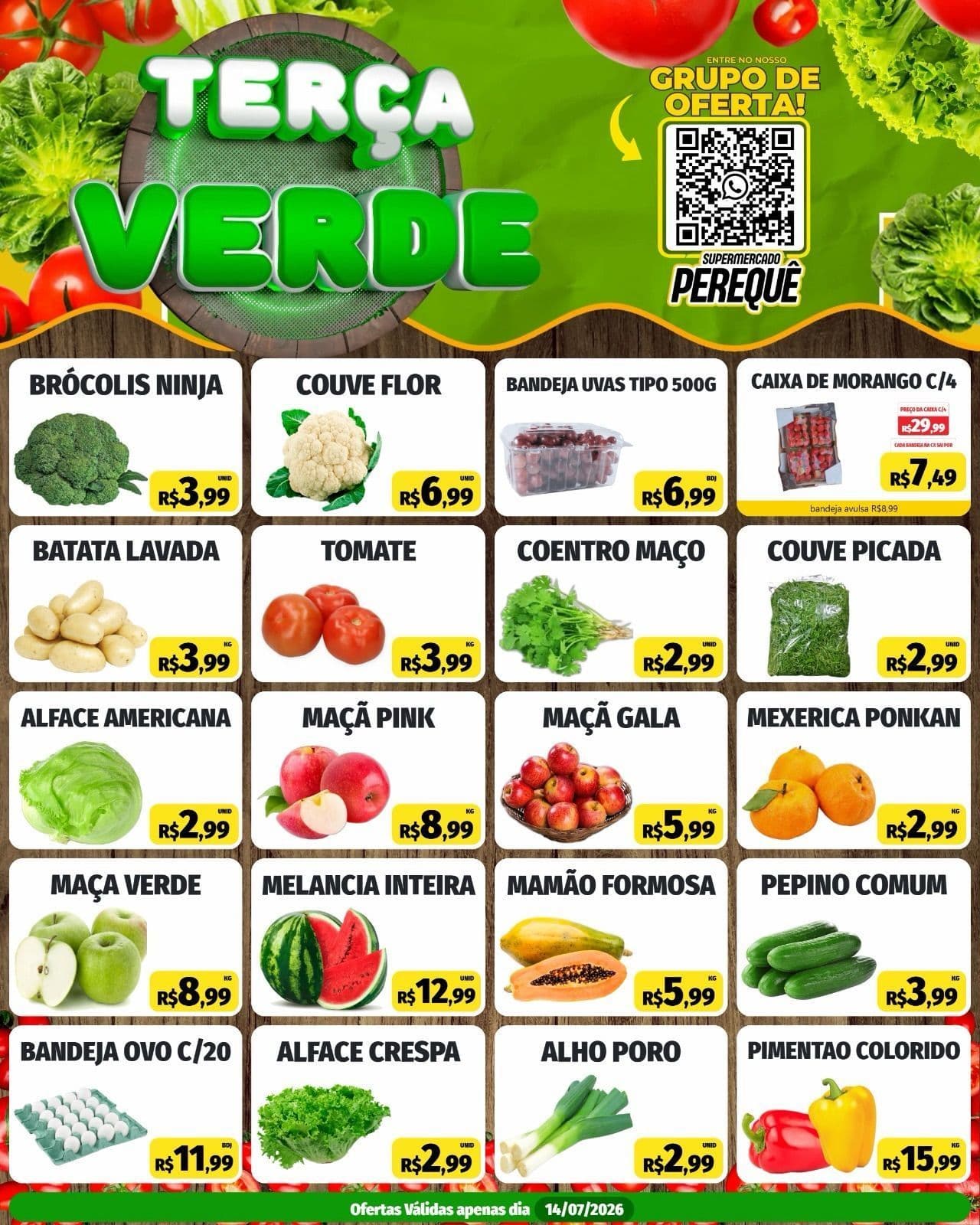 Supermercado Perequê