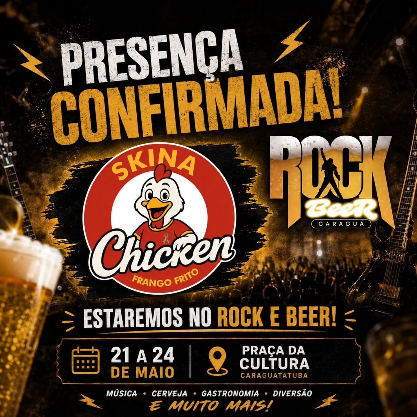 Skina Chicken