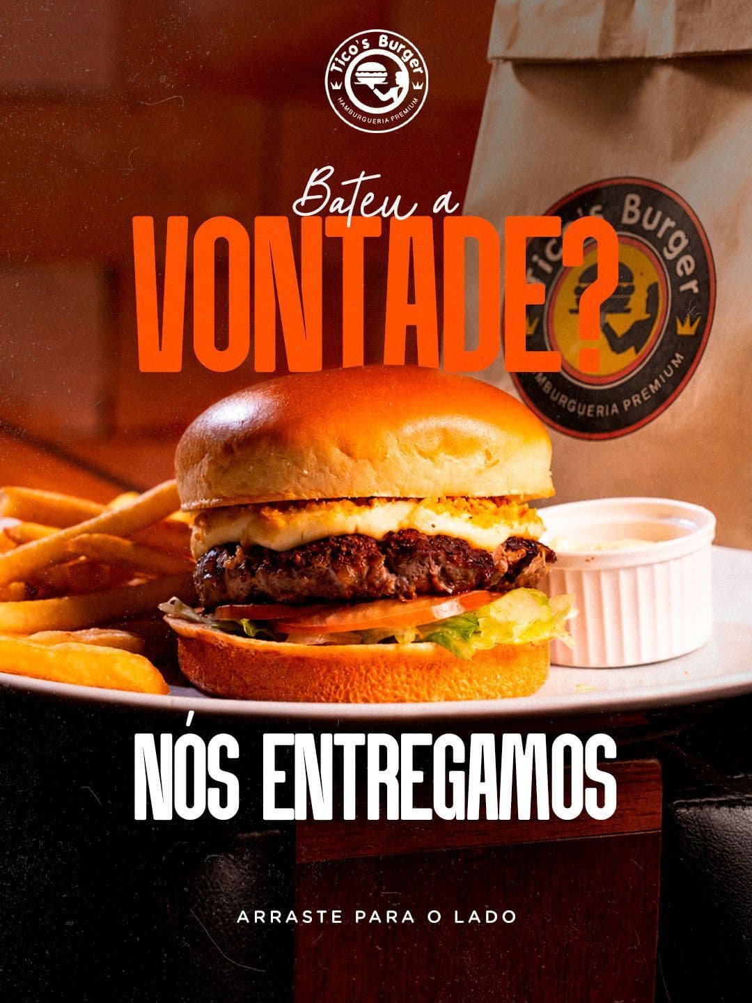 Ticos Burger