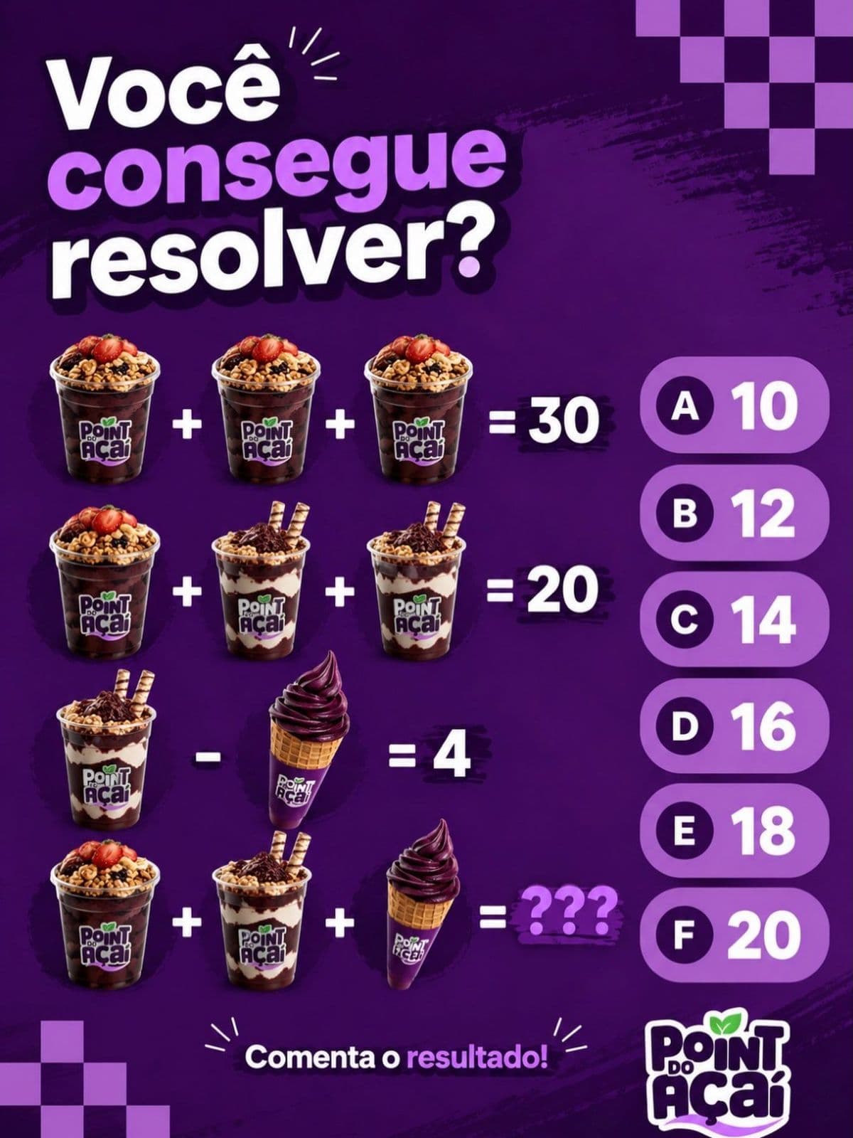 Point do Açaí