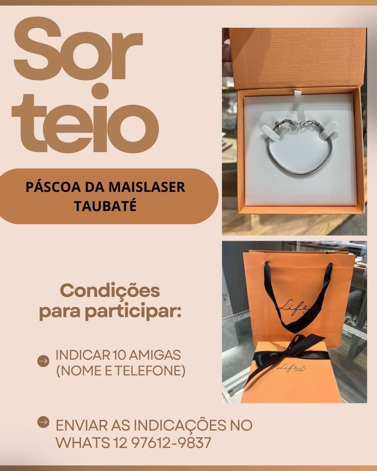 Maislaser Taubaté