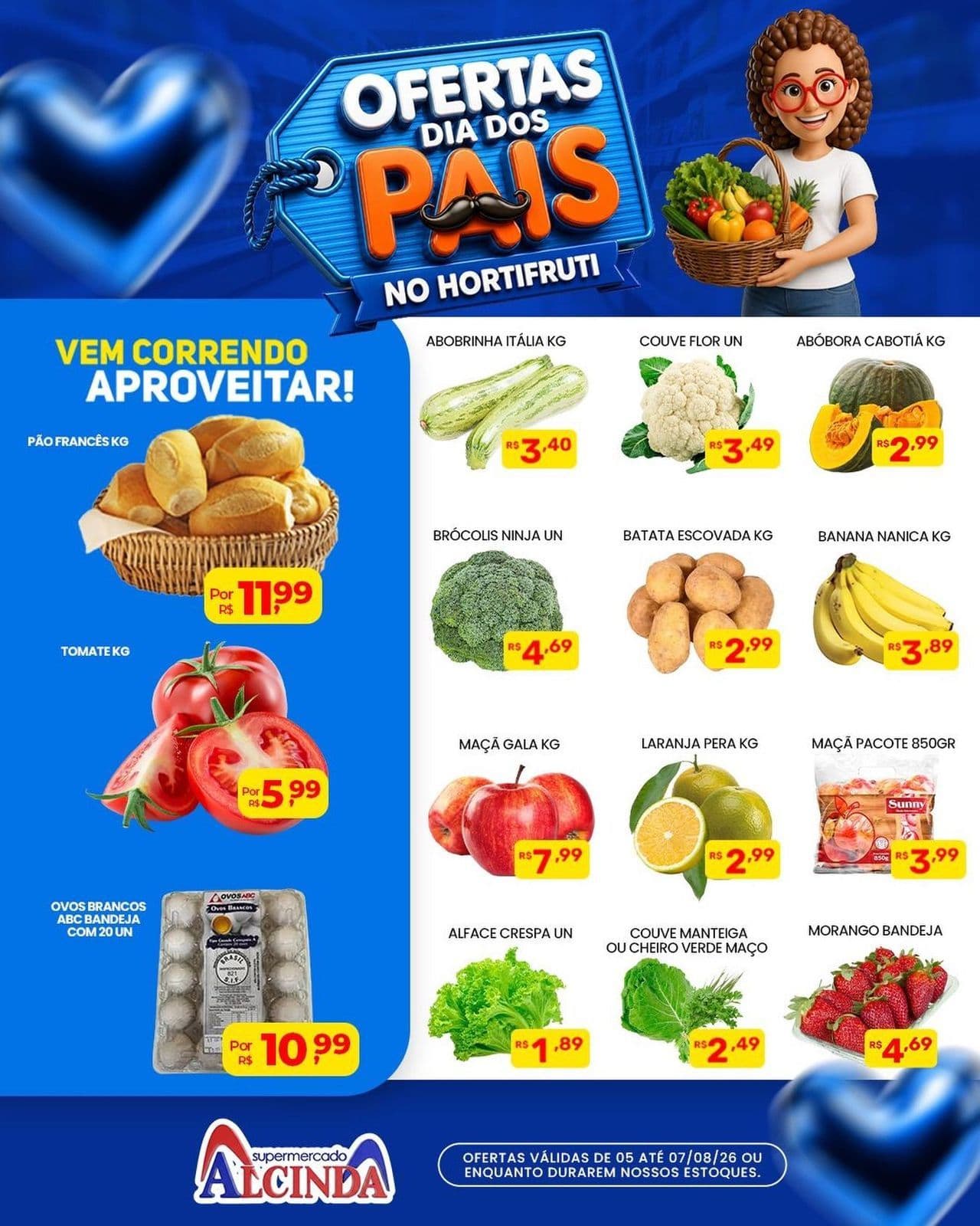 Supermercado Alcinda