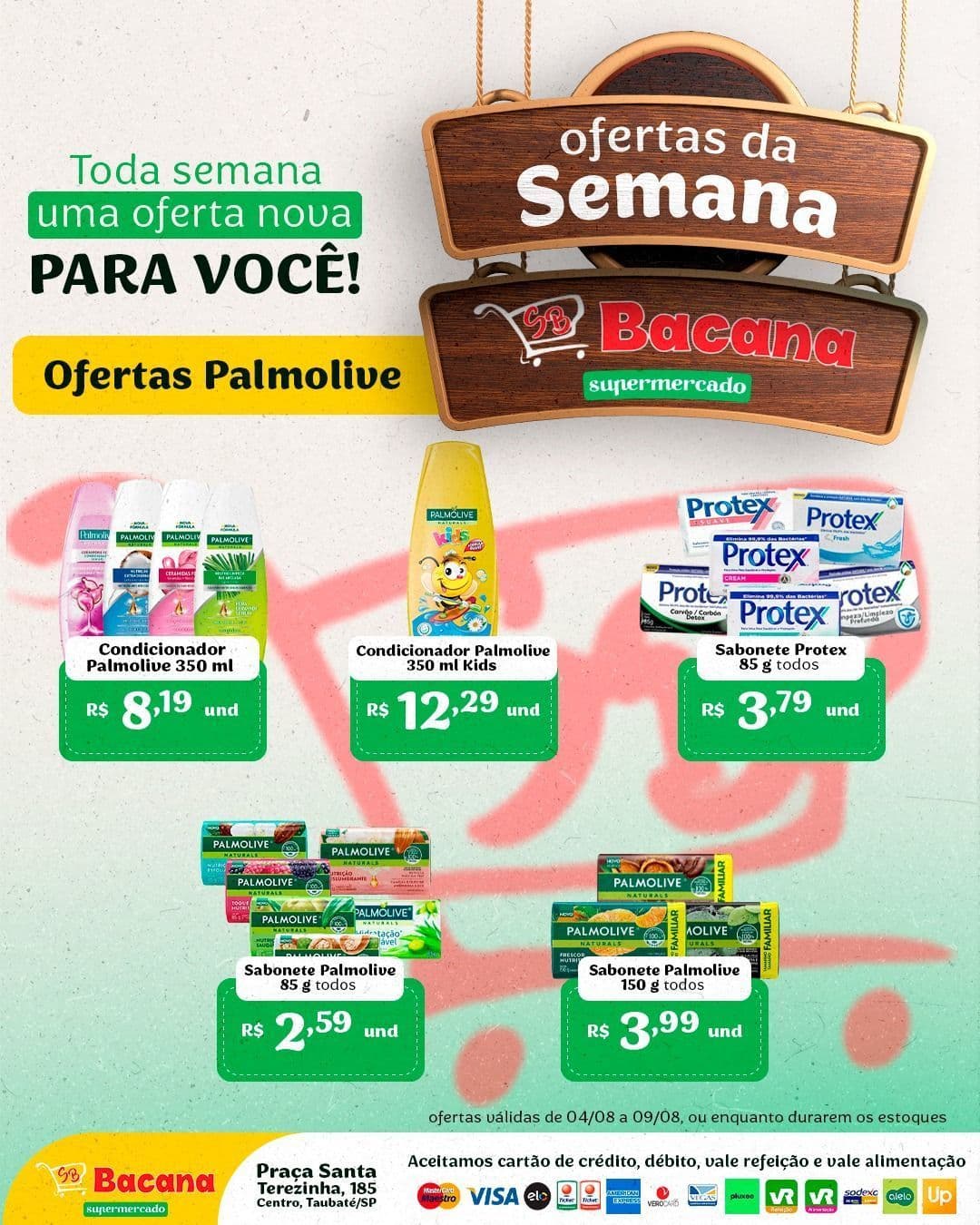 Supermercado Bacana