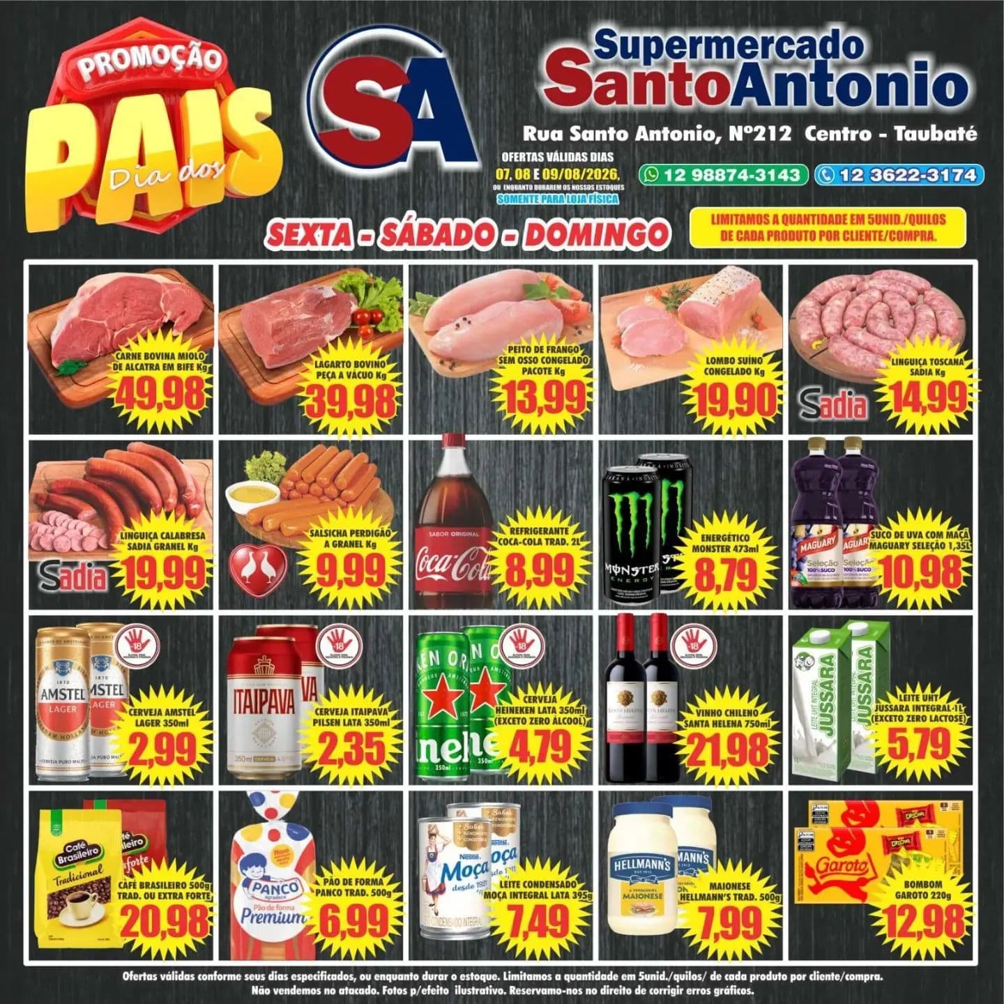 Supermercado Santo Antonio
