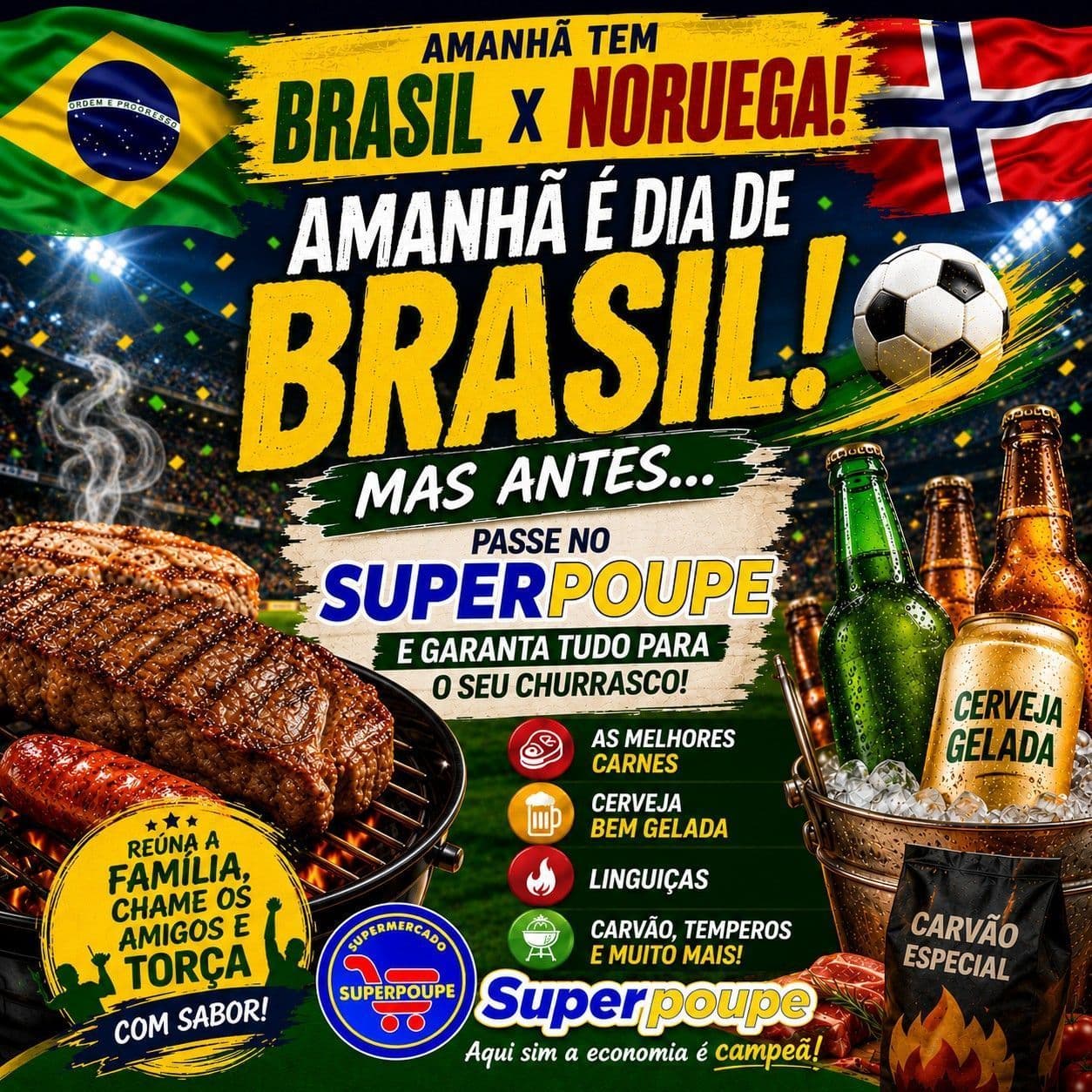 Supermercado Superpoupe